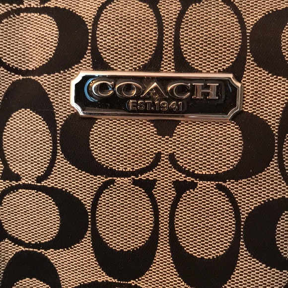 Coach Purse - Picture 2 of 6